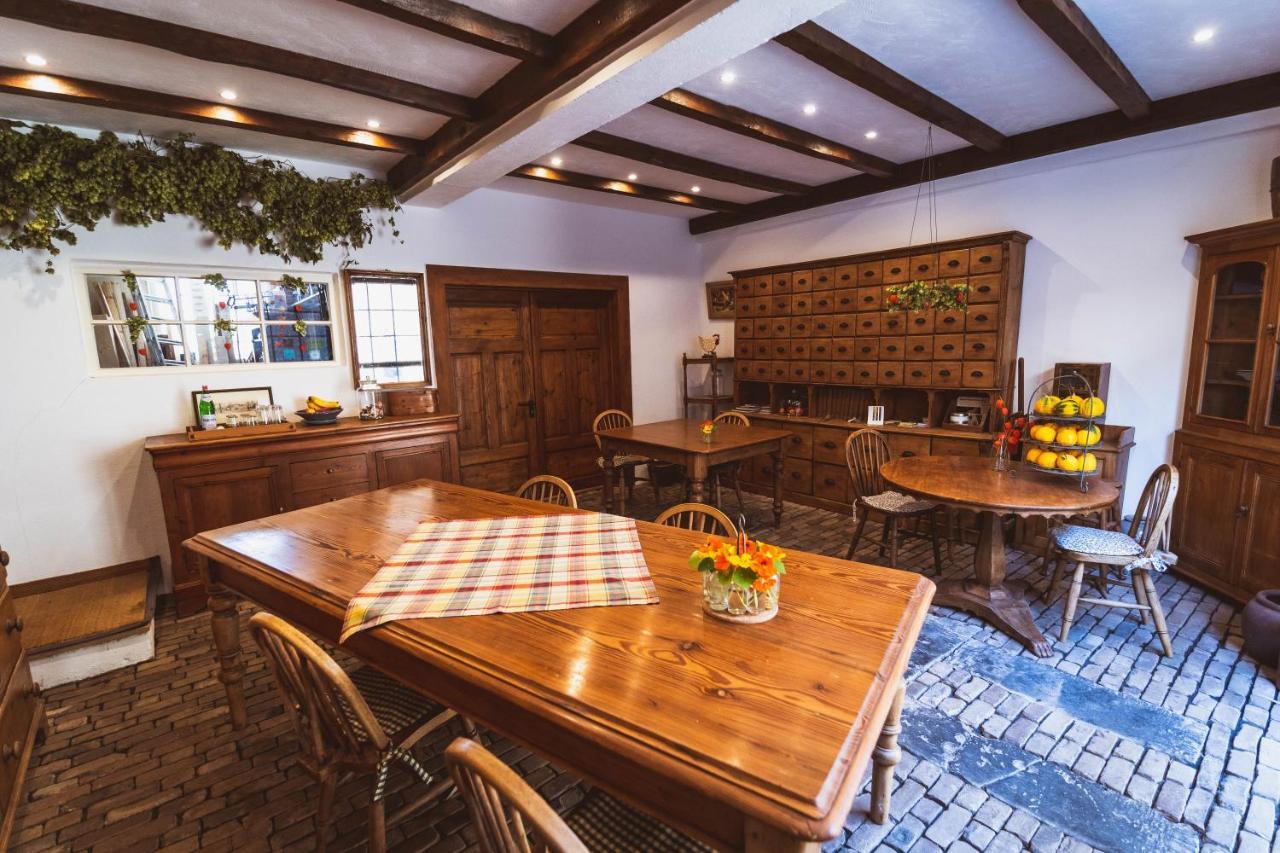 Gaestehaus Kersting Meerbusch Extérieur photo